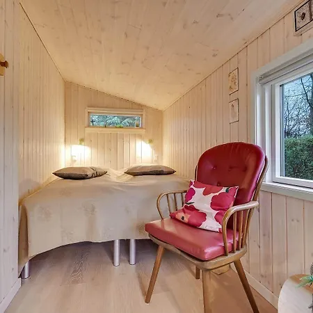 Hébergement de vacances 40533-juelsminde-pot-strandby-136 *