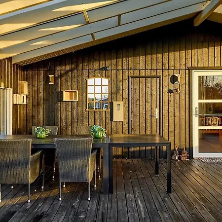 Hébergement de vacances 40533-juelsminde-pot-strandby-136 *